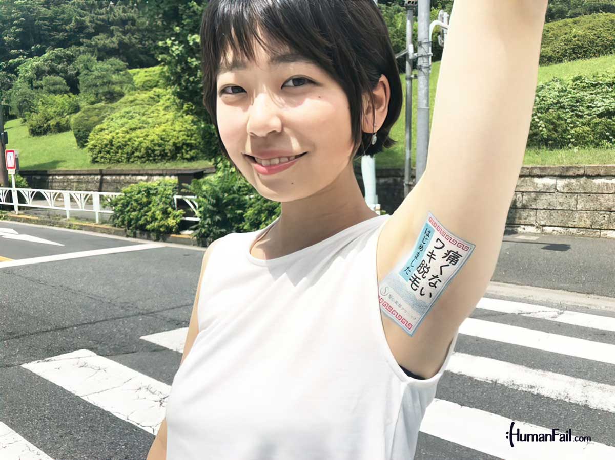 Armpits Ads Japan 02 human fail